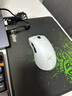 多彩（Delux）M900Pro V2高階無線鼠標(biāo)游戲電競辦公鼠標(biāo)2.4G/有線雙模PAW3395/3950輕量化人體工學(xué)設(shè)計 M900Pro V2【3395+1K接收器】白 曬單實拍圖