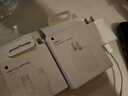 15/16Pro充電器適用蘋果原裝快充頭iphone14充電線手機(jī)數(shù)據(jù)線插頭 12-14套裝) 原裝20W頭+快充線1米 曬單實(shí)拍圖