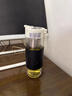 德梵蒂德國(guó)精工男士磁彈泡茶杯茶水分離玻璃杯磁吸力彈射磁彈倉(cāng)女 白色(雙層玻璃)400ML【帶杯刷】 禮盒裝 曬單實(shí)拍圖