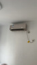 松下（Panasonic）空調(diào) 1.5匹新一級能效 適用17-23㎡ 變頻冷暖空調(diào)掛機(jī) 國家補(bǔ)貼 原裝壓縮機(jī)納諾怡除菌 LG13KQ10N 曬單實拍圖