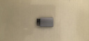 塵土 鋁外殼Type-C母轉(zhuǎn)micro USB3.0公轉(zhuǎn)接頭Mac連接移動硬盤盒手機華為蘋果電腦小米 Type-C母轉(zhuǎn)MicroUSB3.0轉(zhuǎn)接頭 一個裝 曬單實拍圖