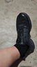 零度Zero網(wǎng)面運動(dòng)鞋男2025夏季透氣日常輕盈舒適戶(hù)外登山鞋黑色男鞋子 黑色 39 曬單實(shí)拍圖