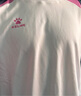 卡爾美（KELME）長袖運(yùn)動(dòng)T恤男健身足球訓(xùn)練服跑步長T圓領(lǐng)上衣 白色 XL  曬單實(shí)拍圖