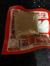 袋鼠先生金絲豆皮雞肉卷50g*12袋（原味6+香辣6）飽腹代餐高蛋白健身零食 曬單實(shí)拍圖