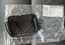 大眾（Volkswagen）原廠自動(dòng)剎車(chē)踏板膠套 腳墊防滑墊邁騰速騰CC途觀朗逸帕薩特途安 自動(dòng)擋-剎車(chē)踏板墊 曬單實(shí)拍圖