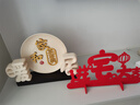 赟婭新中式家和萬(wàn)事興擺件暖居裝飾品電視柜酒柜玄關(guān)客廳喬遷搬家禮物 暖居-家和萬(wàn)事興 曬單實(shí)拍圖