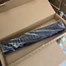 億舟（YZ）YZ-LXJ-24 工程級12檔24口加厚理線架19英寸1U機架式機柜成品網(wǎng)線線纜管理器整理器 曬單實拍圖
