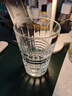 CDA法國進口無鉛水晶杯玻璃水杯 泡茶杯 厚熱水杯 果汁嗨波杯牛奶杯 相約x散買 360ml 1只 曬單實拍圖