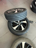 固特異（Goodyear）汽車輪胎 185/60R15 84H ATM 安乘適配大眾POLO 捷達 飛度 凱翼C3 曬單實拍圖