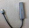 綠聯(lián)USB3.0轉(zhuǎn)千兆網(wǎng)口擴(kuò)展塢接口轉(zhuǎn)換器分線器 筆記本網(wǎng)線轉(zhuǎn)接頭拓展塢轉(zhuǎn)換器 適用筆記本臺式機(jī)RJ45 曬單實拍圖