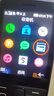諾基亞（NOKIA）220 4G 移動聯(lián)通電信全網(wǎng)通 2.8英寸雙卡雙待 直板按鍵手機 老人老年手機 學(xué)生手機 黑色 曬單實拍圖
