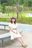 獨(dú)束大碼女裝時(shí)尚設(shè)計(jì)感襯衫連衣裙2025微胖MM中長(zhǎng)款減齡氣質(zhì)裙子 杏仁米（短款） 3XL （尺碼：5） 曬單實(shí)拍圖