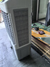 美的（Midea）空調(diào)扇制冷工業(yè)冷風(fēng)機(jī)強(qiáng)力制冷電冷風(fēng)扇水冷空調(diào)加冰塊商用冷氣機(jī)大面積車(chē)間降溫水冷機(jī) AC500-23B 曬單實(shí)拍圖