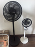揚(yáng)子電風(fēng)扇空氣循智能風(fēng)扇家用臥室客大風(fēng)量落地扇臺扇凈化循制冷85CM 【自動搖頭+三擋風(fēng)速+臺地兩用】 曬單實(shí)拍圖