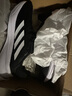 adidas RESPONSE隨心暢跑舒適網(wǎng)面體測跑鞋男子阿迪達(dá)斯官方 黑色/白色   40 曬單實(shí)拍圖