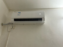 美的（Midea）酷省電pro 空調(diào)掛機(jī) 大1.5匹新一級能效全直流變頻節(jié)能省電低噪音防直吹 以舊換新 國家補(bǔ)貼20%8折 大1.5匹 一級能效 酷省電pro 曬單實(shí)拍圖