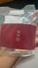老廟Au999.9足金投資黃金工藝金條  傳世金 50g 曬單實(shí)拍圖