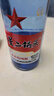 紅星二鍋頭 藍瓶綿柔8陳釀 清香型白酒 53度 750ml*6瓶 整箱裝口糧酒 曬單實(shí)拍圖