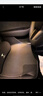 巫記適用特斯拉MODELY/3頭枕車用X/S護(hù)頸枕腰靠汽車改裝內(nèi)飾配件神器 Model Y專用 黑色一套 曬單實(shí)拍圖
