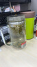 唯銘諾（WEIMINGNUO）搪瓷杯懷舊復(fù)古馬克杯帶蓋大容量水杯子男生老式茶缸子老干部茶杯 曬單實(shí)拍圖
