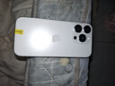 【國行在保】Apple蘋果iPhone16 Pro（A3294）A18 pro二手手機國行優(yōu)惠券補貼 白色鈦金屬 128G 曬單實拍圖