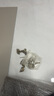 慕加（MUJIA）實(shí)木換鞋凳門(mén)口家用可坐鞋柜坐凳一體入戶(hù)門(mén)玄關(guān)極窄進(jìn)門(mén)凳穿鞋凳 【新品丨翻蓋副格款】淺灰100cm 曬單實(shí)拍圖