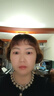 啄木鳥(niǎo)時(shí)尚洋氣打底衫女秋季顯瘦上衣2025秋冬新款網(wǎng)紗長(zhǎng)袖內(nèi)搭加絨小衫 黑色 薄款 XL 曬單實(shí)拍圖
