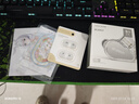 TANCHJIM天使吉米BUNNY兔幾游戲耳機(jī)HIFI有線電競?cè)攵脚_式電腦圓孔筆記本吃雞帶麥高音質(zhì)全民k歌手機(jī)專用 BUNNY兔幾 DSP【+T套，隨機(jī)M碼】 曬單實(shí)拍圖
