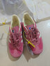 阿迪達斯（adidas）三葉草七夕禮物女友GAZELLE INDOOR休閑鞋IF1809粉38 曬單實拍圖