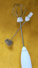PAKCHOICE電動(dòng)打奶泡器咖啡奶泡打發(fā)器家用牛奶打泡器手持?jǐn)嚢璋舸虻捌?曬單實(shí)拍圖