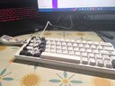 ATK EDGE60/63 HE 利維坦/狼隊(duì)聯(lián)名款 電競磁軸鍵盤 客制化無畏契約 RT模式8k回報率游戲機(jī)械鍵盤 【EDGE63】利維坦TTC 白蛇萬磁王軸 曬單實(shí)拍圖