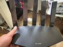 普聯(lián)（TP-LINK）普聯(lián)路由3630 WiFi7千兆雙頻 BE3600無(wú)線路由器2.5G網(wǎng)口 雙頻聚合 智能游戲加速 兒童上網(wǎng)管理 曬單實(shí)拍圖