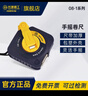 長(cháng)城鋼卷尺盒式長(cháng)卷尺工地米尺高精度防水耐磨尺子30米 011203 曬單實(shí)拍圖