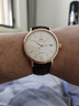 【二手99新】萬(wàn)國手表（IWC）柏濤菲諾系列自動(dòng)機械男表紅60二手萬(wàn)國瑞表奢侈品 單表40表徑IW356504玫瑰金白面 曬單實(shí)拍圖