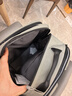 新秀麗（Samsonite）雙肩包時尚商務電腦包通勤大容量背包卡其色 15.6英寸 NX5*94001 曬單實拍圖