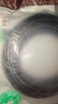 畢亞茲 六類CAT6類網(wǎng)線 10米 千兆網(wǎng)絡(luò)連接線 工程加粗家用電腦寬帶監(jiān)控非屏蔽8芯雙絞成品跳線帶頭 WX8 曬單實(shí)拍圖