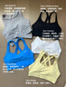 LORNA JANE 澳洲 高強(qiáng)度易穿脫跑步防震專業(yè)運(yùn)動內(nèi)衣Compress 瑜伽服女 新批次-經(jīng)典黑色 S 曬單實(shí)拍圖