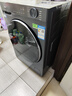 海爾（Haier）【25年新品】洗衣機帶烘干一體機洗烘一體全自動(dòng)八維減震11公斤超薄全嵌羊毛綠標1.2洗凈比L58E1 58E洗烘|11KG洗7KG烘+智能柔烘+八維減震 曬單實(shí)拍圖