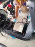 九號直上電動(dòng)車(chē)鋰電池60V72V120AH寧德時(shí)代大單體N70C/M95C/E80C 72V100AH200-220公里M系直上 曬單實(shí)拍圖