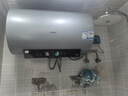 海爾（Haier）國家補(bǔ)貼20%熱水器電熱水器無垢鮮活水凈水洗無縫內(nèi)膽免洗鎂棒免換3300W變頻速熱一級能效手機(jī)智控 60L 3300W AI智慧洗/全瓷無縫膽PFA5 曬單實(shí)拍圖