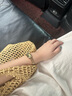 Davena【鞠婧祎同款】蒂瑋娜小別針手表小眾高級感手鏈表生日禮物送女友 【JD】山嵐綠-甄橙禮盒+手鐲 曬單實拍圖