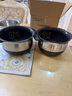 福庫原廠內(nèi)膽韓國原裝進(jìn)口電飯煲鍋密封圈配件3L/4L/5L容量咨詢客服享1對1服務(wù) ECO內(nèi)膽球形3升（配送原廠把手） 曬單實拍圖