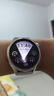 小米（MI）Xiaomi Watch S4小米智能手表血氧健康睡眠心率監測圓形運動(dòng)手表WatchS3升級版藍牙通話(huà)正品穿戴 Xiaomi Watch S4 銀色 曬單實(shí)拍圖