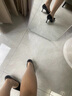 啄木鳥黑色高跟鞋女2025年秋季新款單鞋配裙子尖頭通勤職場氣質工作鞋 黑色 6cm 37 (235mm) 曬單實拍圖
