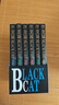 黑貓漫畫書愛藏版 1-6卷 7-12 矢吹健太朗作品 blackcat 周刊少年jump 簡體中文版 黑貓奇幻熱血冒險(xiǎn)漫畫 【全套6冊】卷1-6愛藏版 曬單實(shí)拍圖