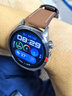 華為（HUAWEI）【國(guó)家補(bǔ)貼15%】WATCH GT 5智能手表運(yùn)動(dòng)玄璣感知系統(tǒng)血氧心率體溫呼吸監(jiān)測(cè)藍(lán)牙通話防水男女情緒 46mm 砂礫棕-復(fù)合素皮表帶【送皮表帶+貼膜】 曬單實(shí)拍圖