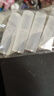 唄硶7號轉(zhuǎn)5號電池筒電池轉(zhuǎn)換器套筒通用七號電池轉(zhuǎn)五號電池殼AA轉(zhuǎn)接筒 4個7號轉(zhuǎn)5號電池筒負(fù)極帶底片 曬單實拍圖
