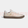 阿迪達(dá)斯 （adidas）女 運(yùn)動(dòng)型格系列 VL COURT 3.0 休閑鞋 JR0954 漢玉白  37  曬單實(shí)拍圖