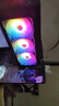 驛晨宇玄武500kill850kill玄武550電腦電源 靜音電源/80PLUS白牌認證/DC-DC超核負載 臺式機主機電源650W 玄武650SE黑色（650W白牌） 電源+玄武原裝電源線+贈品 曬單實拍圖