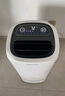 百奧（PARKOO）除濕機(jī)/抽濕機(jī) 除濕量60升/天 App控制 空氣凈化 家用地下室復(fù)式別墅商用工業(yè)吸濕器 PD602AR 曬單實(shí)拍圖